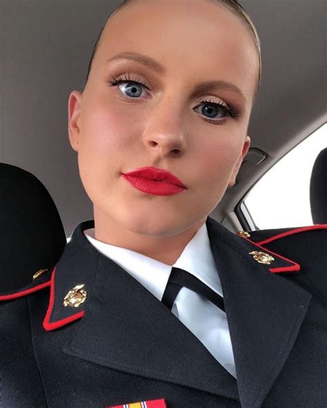 Marine Corps Beauties On Instagram “the Beautiful N Gottschalk 🌻