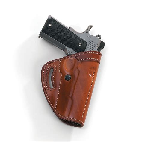 Double Agent Dual Position Holster El Paso Saddlery