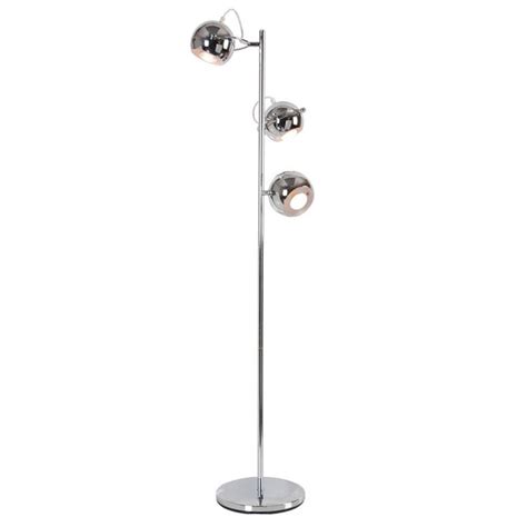Floor lamps all departments audible audiobooks alexa skills amazon devices amazon warehouse deals apps & games automotive beauty books music clothing, shoes & jewelry women men girls boys baby baby electronics gift cards grocery handmade health & personal care home & kitchen. Chrome Retro Designer 3 Way Adjustable Eyeball Floor Lamp ...