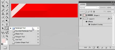 Membuat Banner Dengan Photoshop