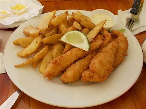 Fried Grouper Fingers Bahamas Bahamian Food Bahamas Food Food