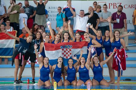Waterpolo Croatia U Croatia Week