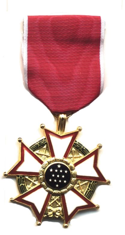 The Legion Of Merit Medal