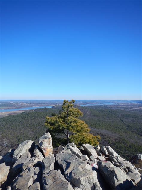 Pinnacle Mountain State Park, Arkansas | Another Walk in the Park