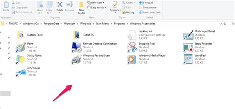 How To View All Your Accessories In Windows 10 Explorer