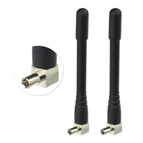 Pack Mini TS Antenna For Verizon Jetpack MiFi L Wi Fi Hotspot Modem G G EBay
