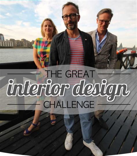 The Great Interior Design Challenge Serije