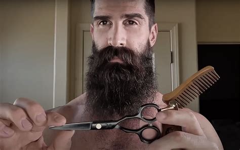 How To Trim And Shape A Beard In Depth Guide The Beard Struggle