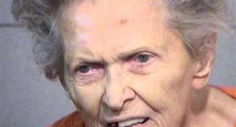 Anna Mae Blessing La Mujer De 92 Años Que Mató A Su Hijo Para Evitar Que La Enviara A Un Hogar