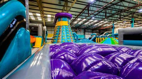 Jumpin Inflatable Fun Derby Places To Go Lets Go With The Children