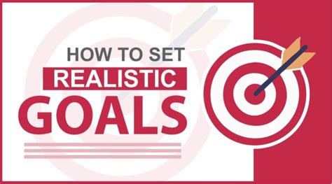 How To Set Realistic Goals Smart Goals Made Easy Blog