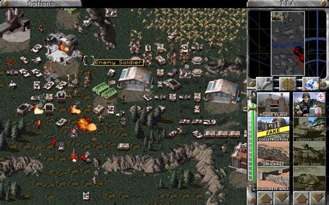 Screenshot Of Command And Conquer Red Alert The Aftermath Windows