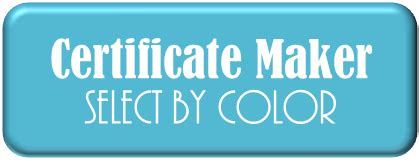 Certificate Maker Without Watermark | Certificate maker, Certificate, Maker