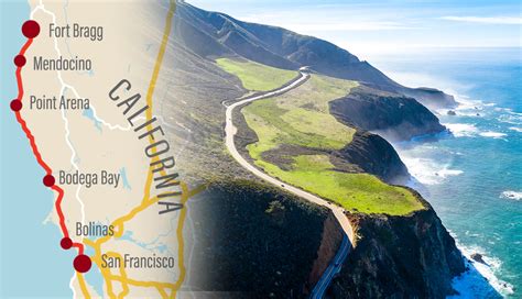Hidden Gems Are On The Pacific Coast Highway Road Trip Itinerary California News