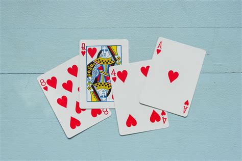 Players can choose 3 cards to pass to their counterpart. Hearts Card Game Rules