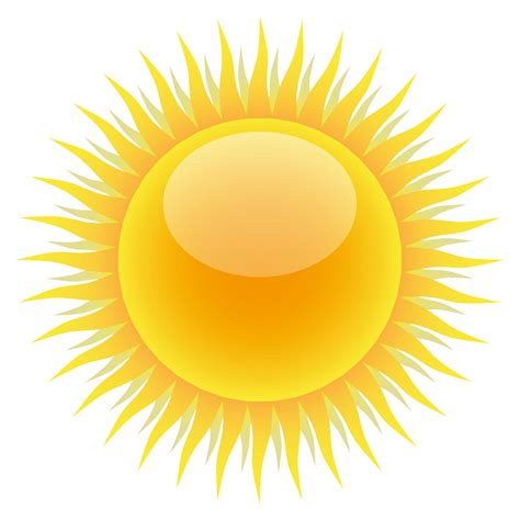 Sun PNG Transparent Image - PngPix