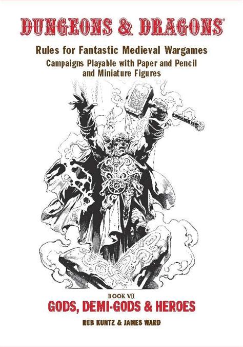 Dungeons And Dragons 35 Deities And Demigods Pdf