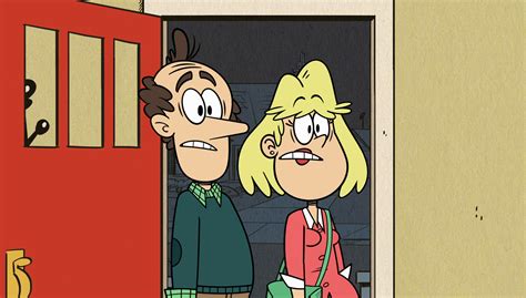 The Loud House Kids Angry At Their Parents Loud House
