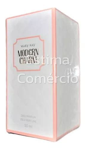 Modern Charm Deo Parfum 50 Ml Mary Kay Frete Grátis