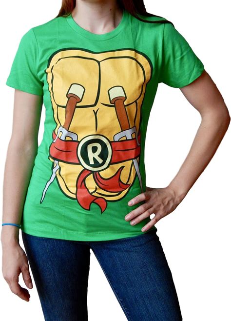 Which Is The Best Teenage Mutant Ninja Turtles Shirts For Women Home Future