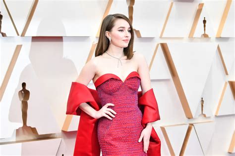 Oscars 2020 The Sustainable Style On The Red Carpet Mojeh