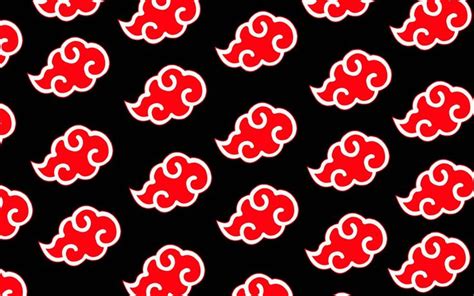Akatsuki By Chevronguy On Deviantart Naruto Wallpaper Iphone Cloud