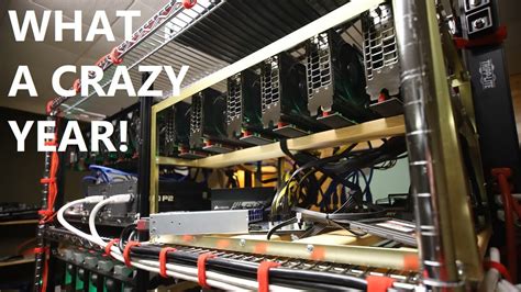 The best thing about this is that we can resell the gpus for at least ¾ of the initial investment! Crypto Mining 2020 OVERVIEW | In My Perspective