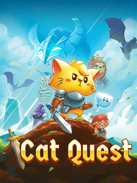 Cat Quest Pc Klucz Steam Sklep Muvepl