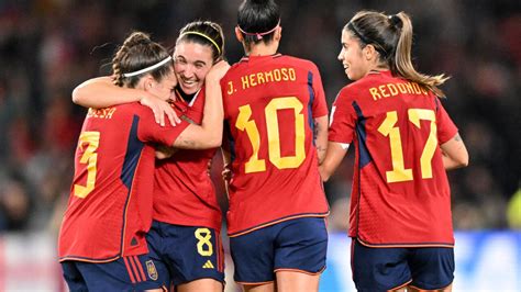 Spain Crowned Womens World Cup Champions After Beating England In