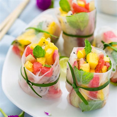 Posted by admin on february 18, 2021 in | comments : Spring Roller Feuille Rouleau De Printemps Recettes / 20 ...