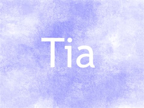 Tia Name Wallpaper Made By Me 😊 In 2022 Name Wallpaper Vimeo Logo