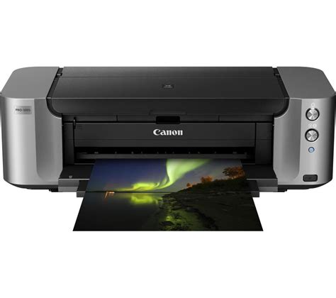 Buy Canon Pixma Pro 100s Wireless A3 Inkjet Printer Free Delivery Currys