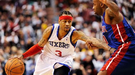 Losing 3 Million To Tawanna Iverson Allen Iverson Sorrowfully Claimed
