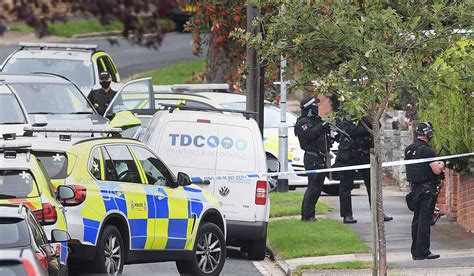 Tenth time in two years police have responded to. Teenager Arrested After 15-Year-Old Boy Shot On Way To School