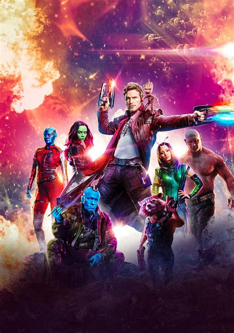 Guardians of the galaxy (film). Marvel Spoiler Oficial: Guardians of the Galaxy Poster ...