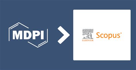 Mdpi New Scopus Indexed Journals In 2023 All Academic News