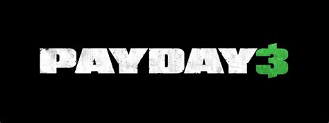 Payday 3 Menu Logo Payday 2 Mods Modworkshop