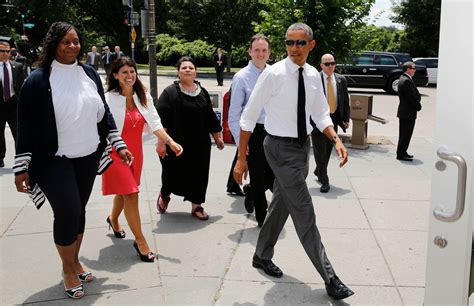 want to catch a glimpse of obama start hanging out at fast food joints the washington post