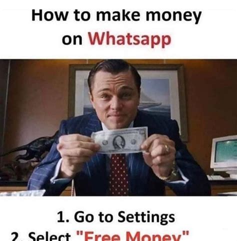 Make Money Meme