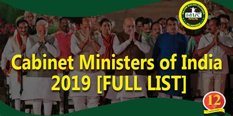 We did not find results for: Check Out The Updated List of Cabinet Ministers of India ...