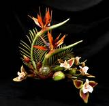 Images of Orchid Flower Arrangement Ideas