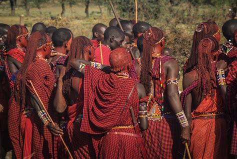 Discover Maasai Tribe And Culture In Kenya Safari Experience Cwc