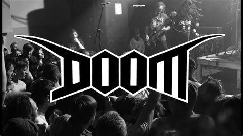 Doom Live At Diy Hardcore Punk Fest Vol 12 Youtube
