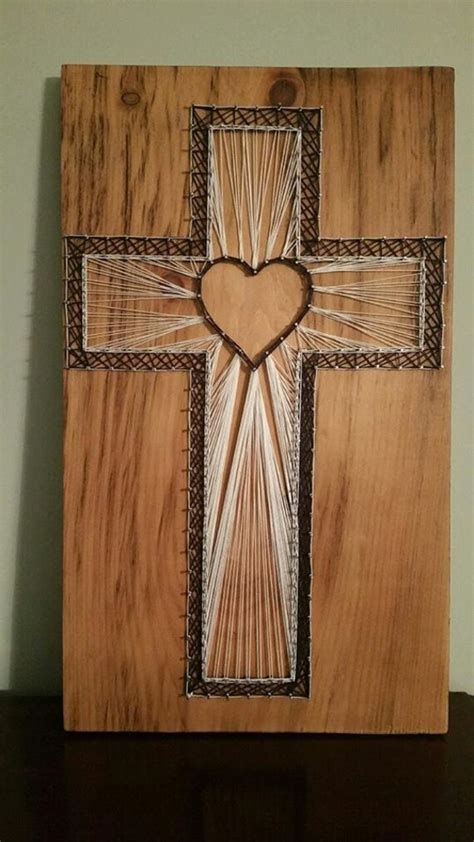 Christian Cross String Art Design Your Own