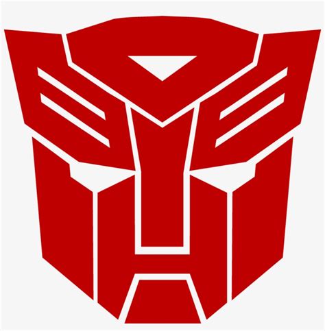 Autobot Transformers Logo Autobot Transparent Png 906x881 Free