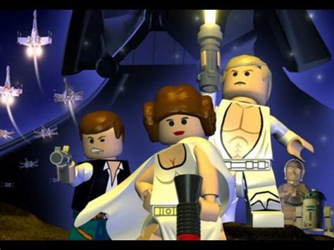 Mas de 16,094 usuarios ya se han descargado el videojuego lego . LEGO Star Wars II: The Original Trilogy-JUEGO GBA 2006 ...