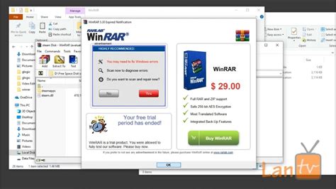How To Make Winrar Full Version Using License Key File 2019 Youtube