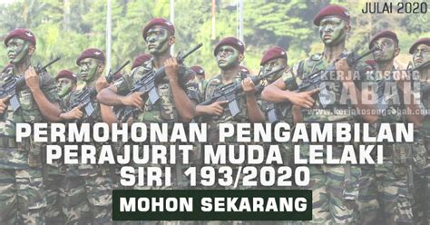 Dan pemilihan termasuk calon lelaki dan wanita kor agama angkatan tentera siri 193/47 tahun 2020. Pemilihan Akhir Tentera Darat Siri 193