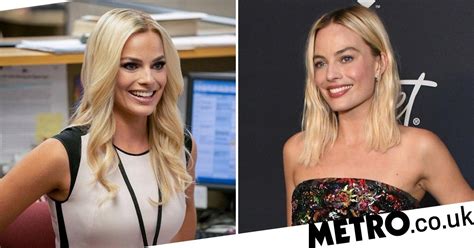 Margot Robbie ‘didnt Know What Sexual Harassment Was Until Bombshell Metro News