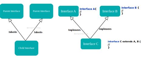 Multiple Inheritance In Java With Program Example Programmerbay